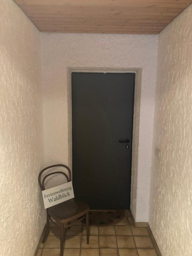 Waldblick Apartment *